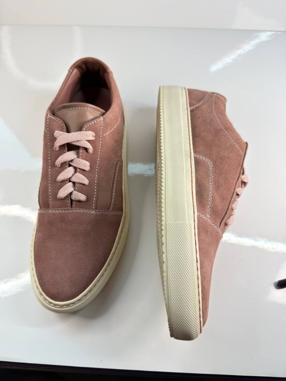 Common Projects Suede Sneakers – Women’s Size 39 – Made in Italy - Picture 4 of 16